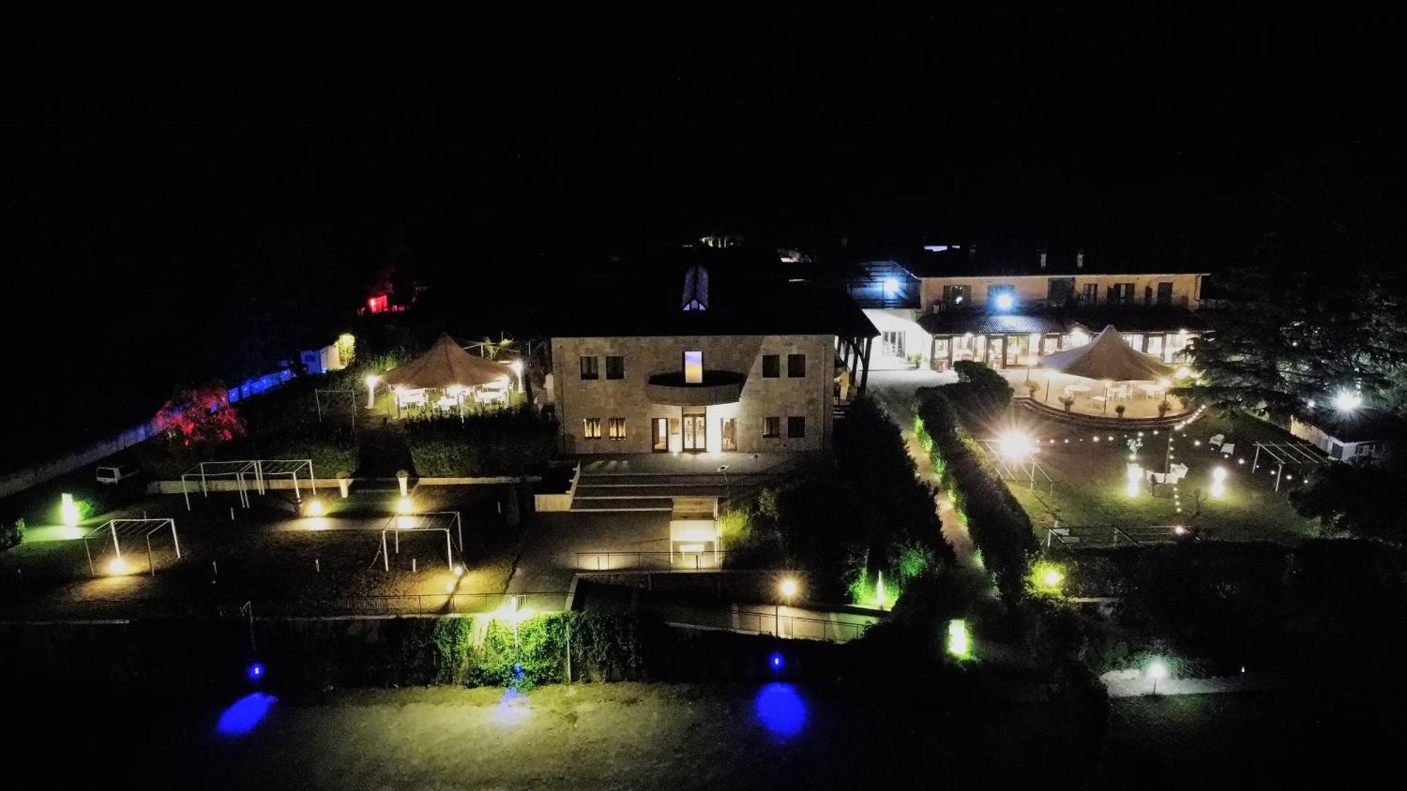 Sotto Il Cielo Hotel Pignola Exterior foto