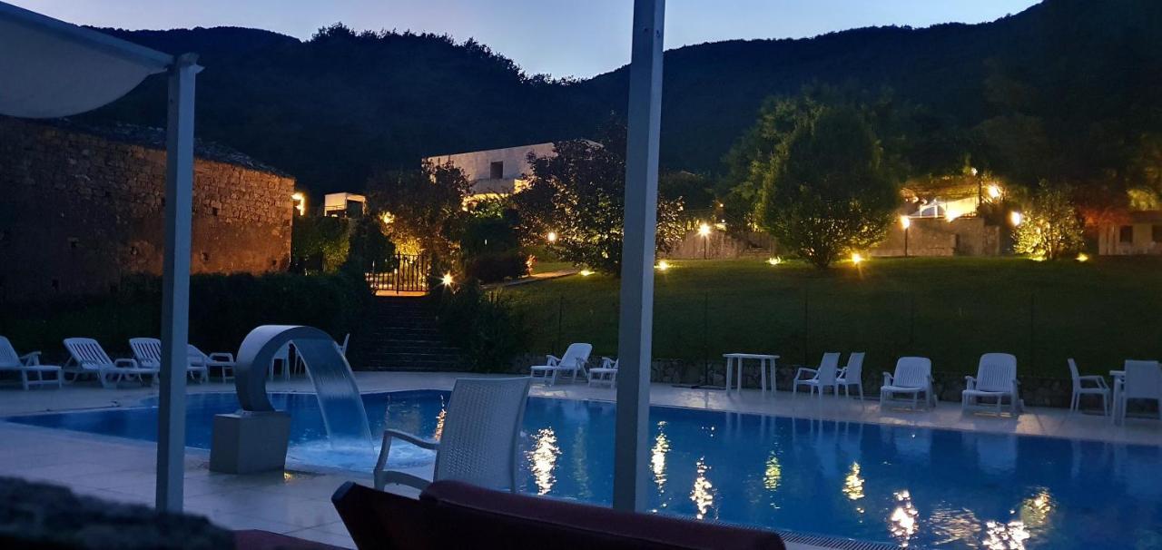 Sotto Il Cielo Hotel Pignola Exterior foto